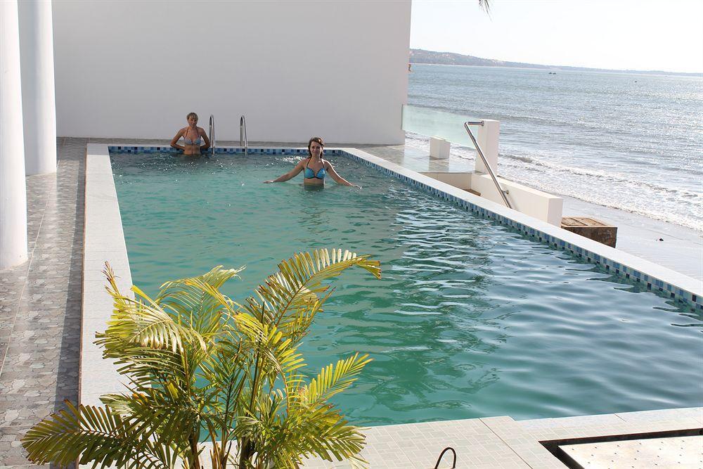 Ocean Front Hotel بهان ثيت المظهر الخارجي الصورة