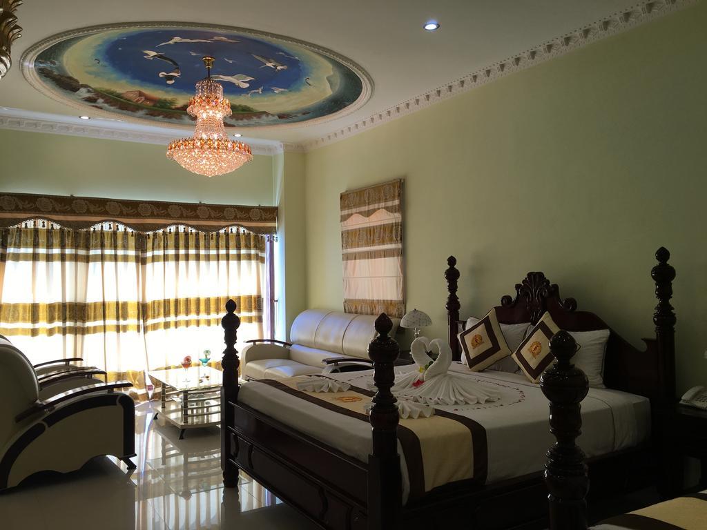 Ocean Front Hotel بهان ثيت المظهر الخارجي الصورة