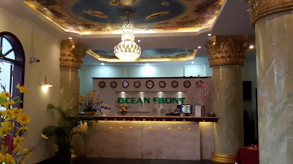 Ocean Front Hotel بهان ثيت المظهر الخارجي الصورة