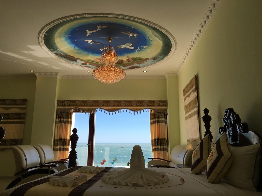 Ocean Front Hotel بهان ثيت المظهر الخارجي الصورة