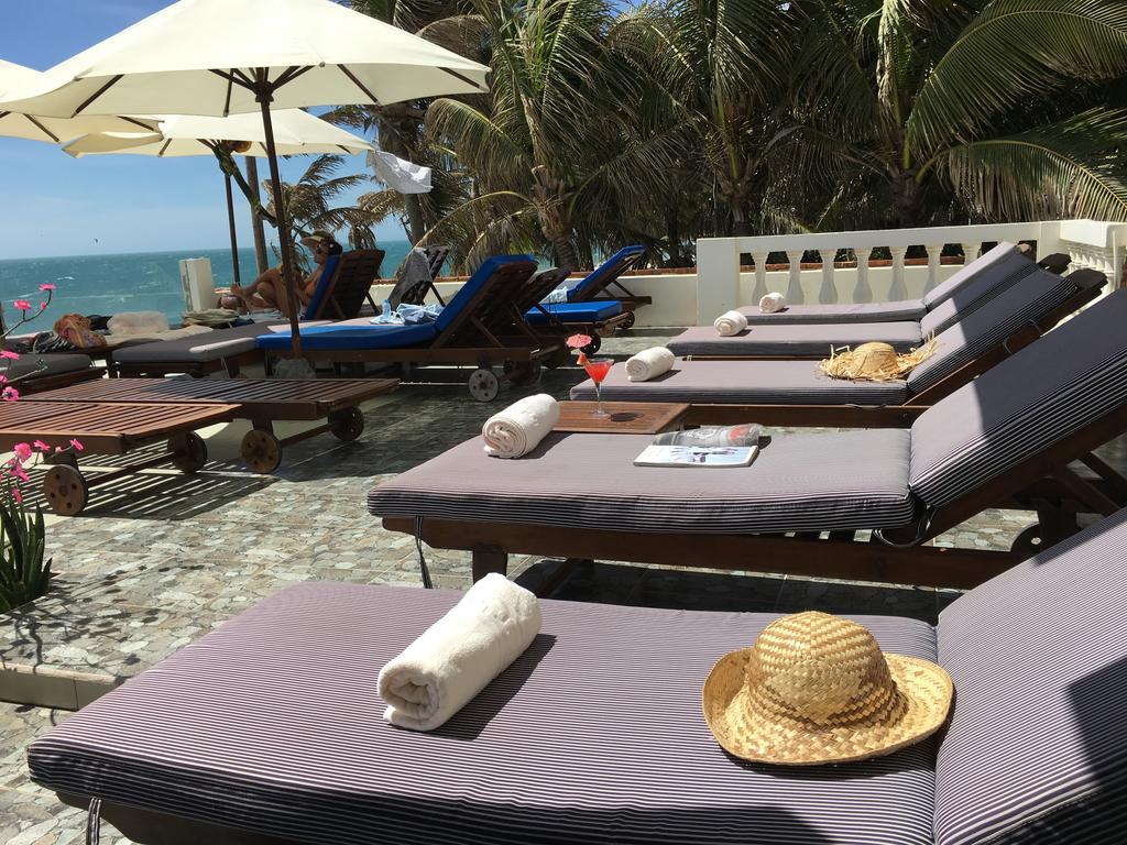 Ocean Front Hotel بهان ثيت المظهر الخارجي الصورة