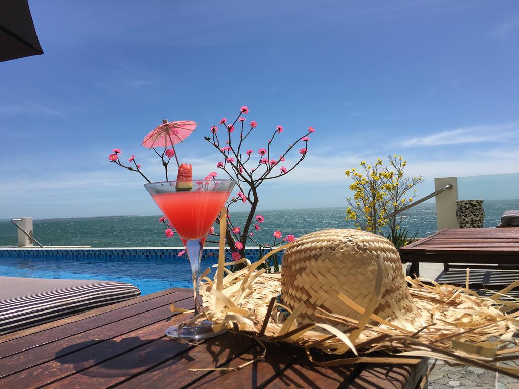 Ocean Front Hotel بهان ثيت المظهر الخارجي الصورة