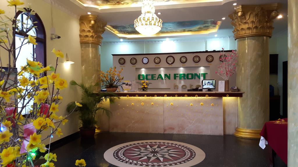 Ocean Front Hotel بهان ثيت المظهر الخارجي الصورة