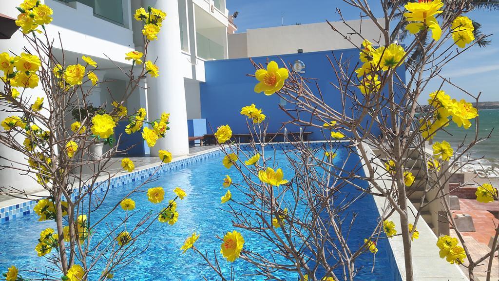 Ocean Front Hotel بهان ثيت المظهر الخارجي الصورة
