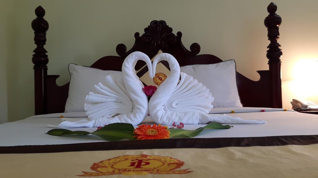 Ocean Front Hotel بهان ثيت المظهر الخارجي الصورة
