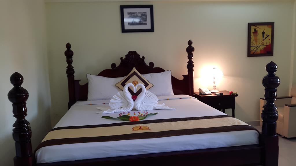 Ocean Front Hotel بهان ثيت المظهر الخارجي الصورة