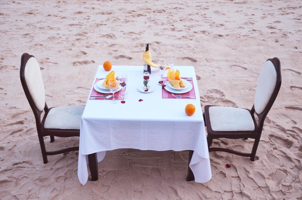 Ocean Front Hotel بهان ثيت المظهر الخارجي الصورة
