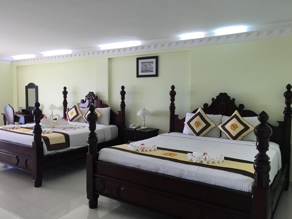 Ocean Front Hotel بهان ثيت المظهر الخارجي الصورة