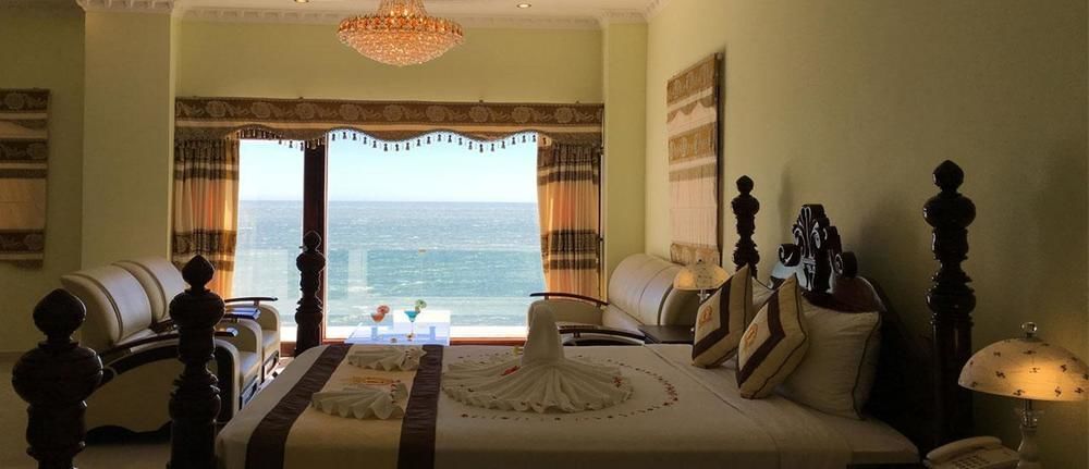 Ocean Front Hotel بهان ثيت المظهر الخارجي الصورة