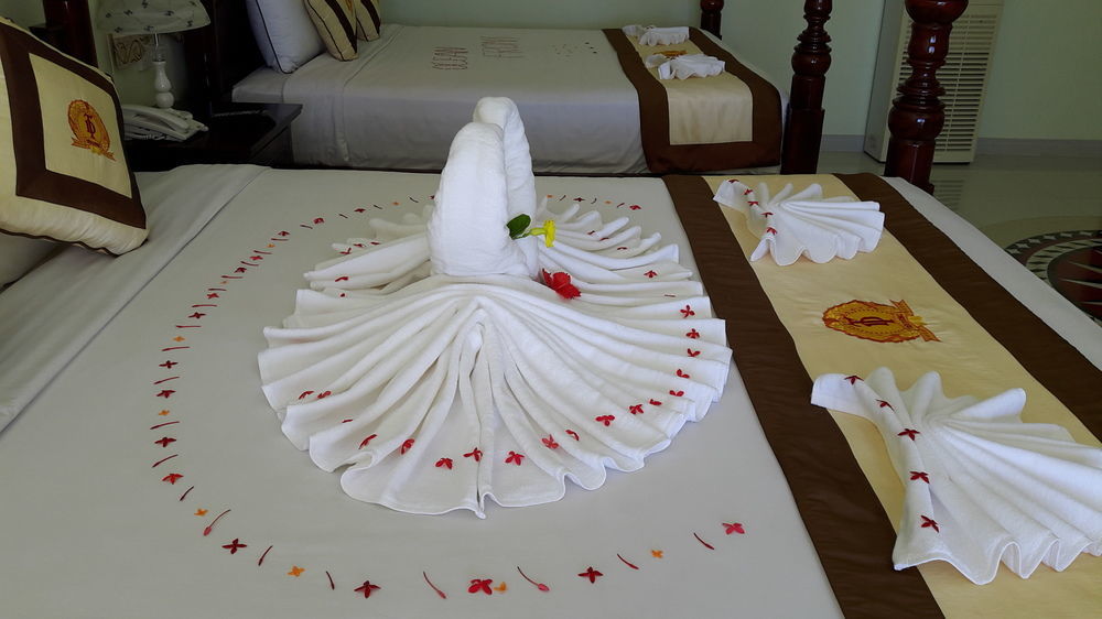 Ocean Front Hotel بهان ثيت المظهر الخارجي الصورة