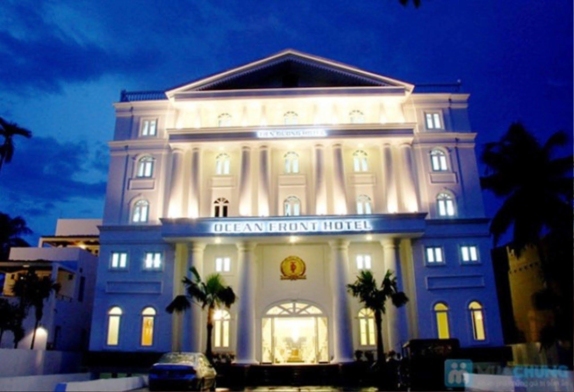 Ocean Front Hotel بهان ثيت المظهر الخارجي الصورة