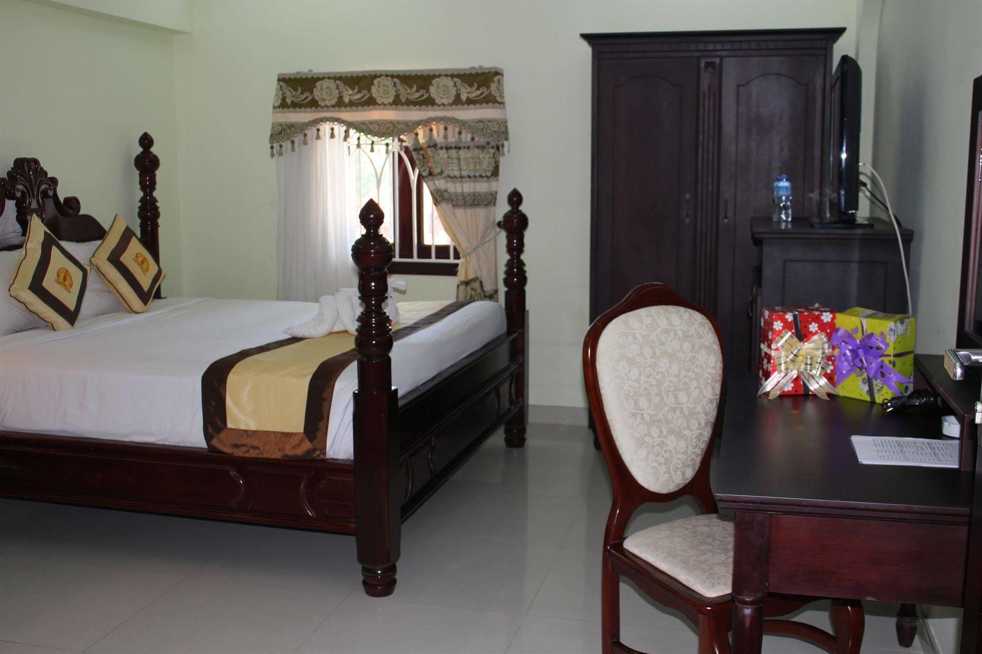Ocean Front Hotel بهان ثيت المظهر الخارجي الصورة