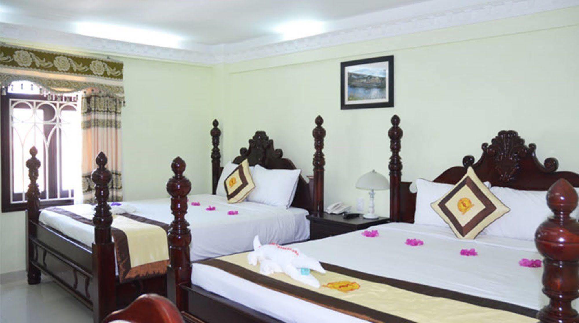 Ocean Front Hotel بهان ثيت المظهر الخارجي الصورة