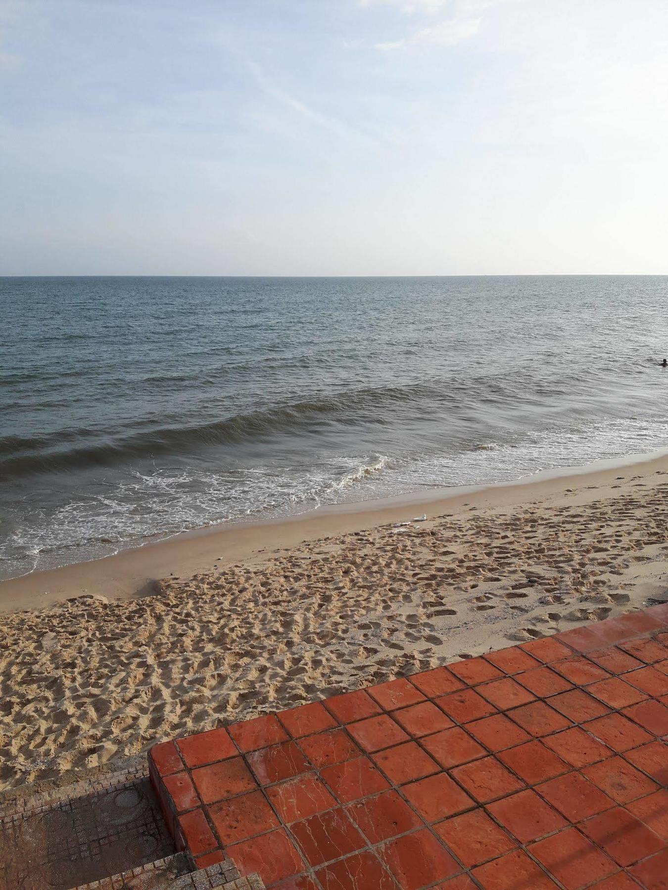 Ocean Front Hotel بهان ثيت المظهر الخارجي الصورة