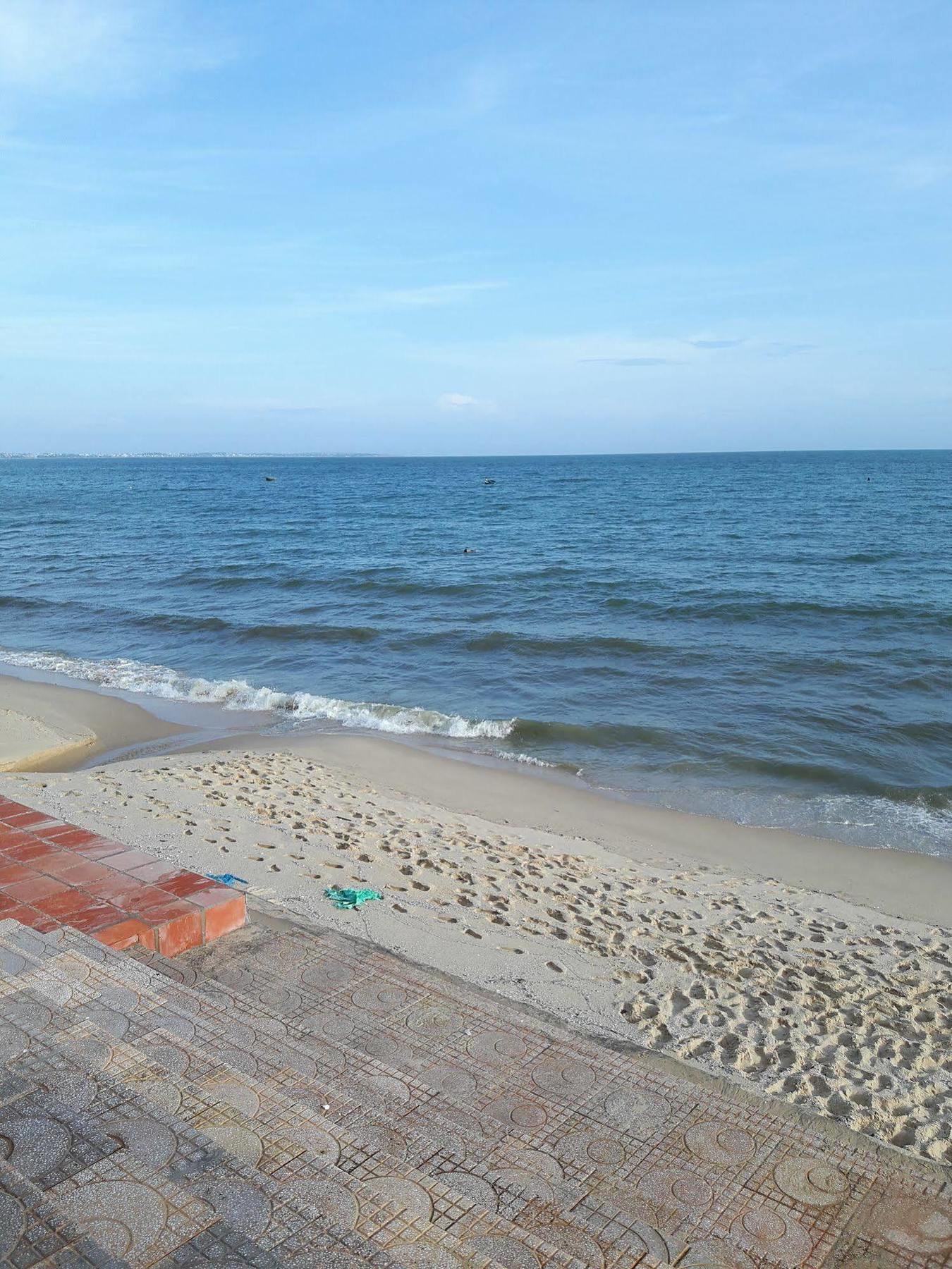 Ocean Front Hotel بهان ثيت المظهر الخارجي الصورة