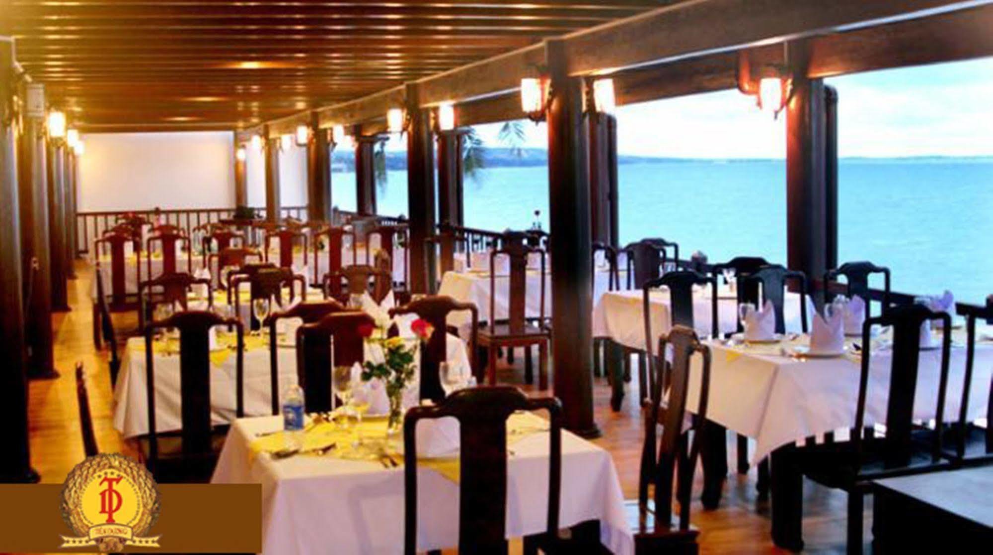 Ocean Front Hotel بهان ثيت المظهر الخارجي الصورة