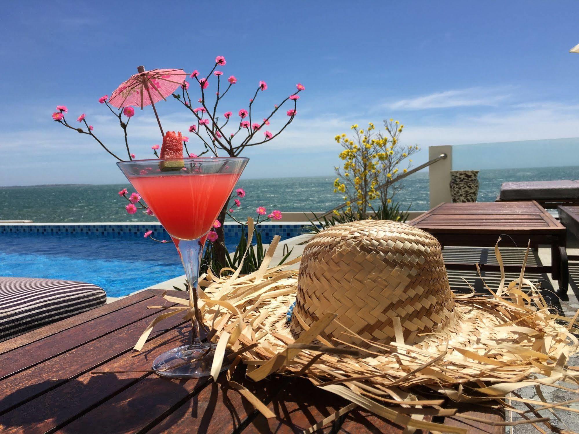 Ocean Front Hotel بهان ثيت المظهر الخارجي الصورة