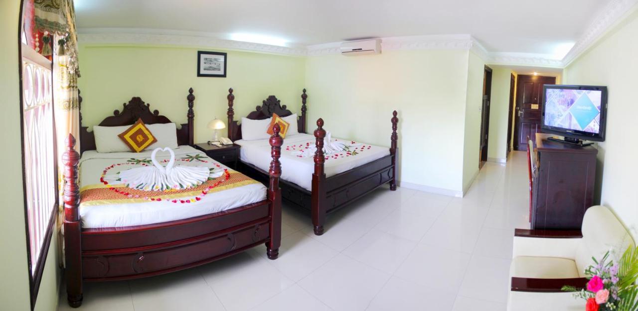 Ocean Front Hotel بهان ثيت المظهر الخارجي الصورة