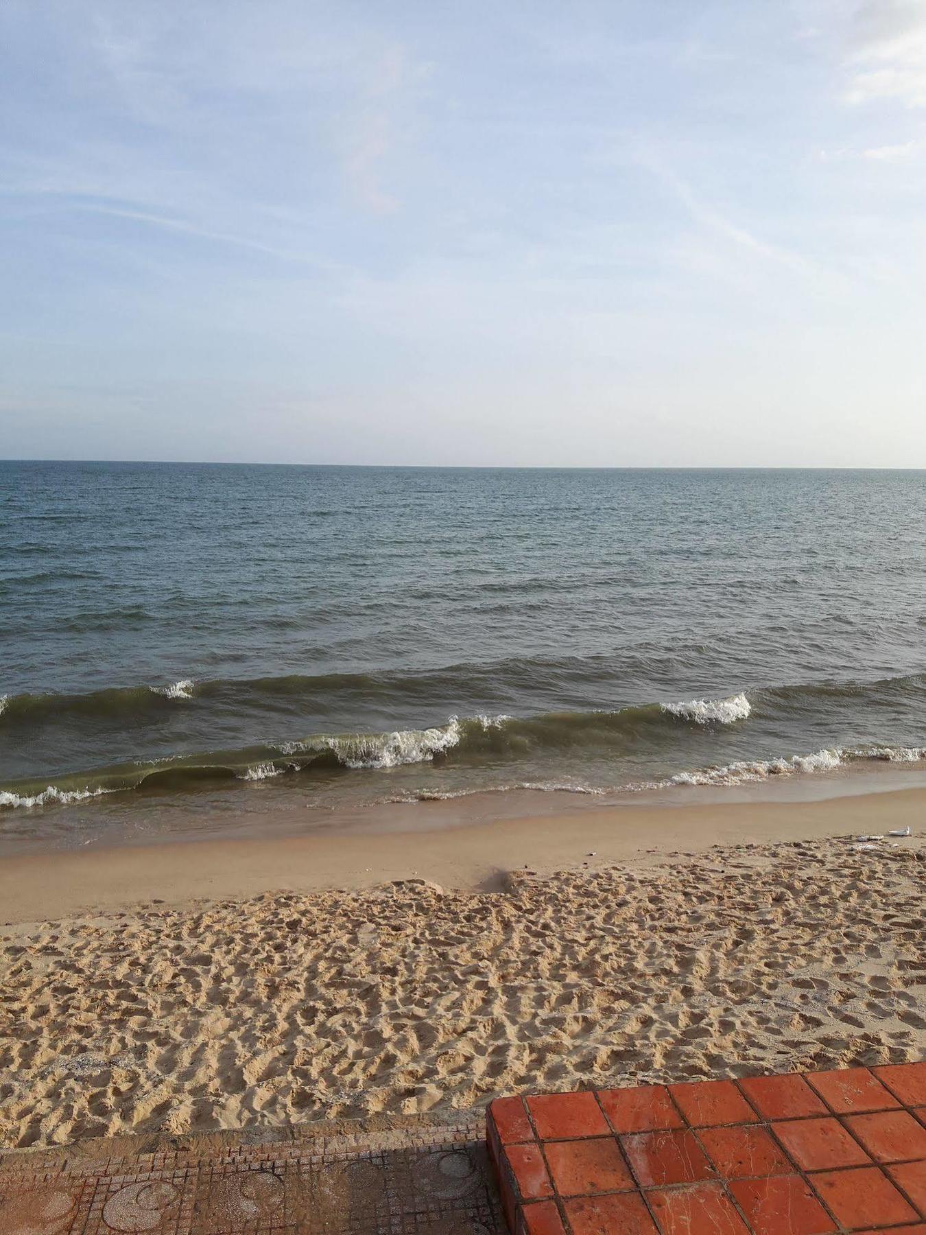 Ocean Front Hotel بهان ثيت المظهر الخارجي الصورة