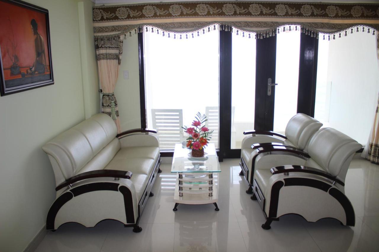 Ocean Front Hotel بهان ثيت المظهر الخارجي الصورة