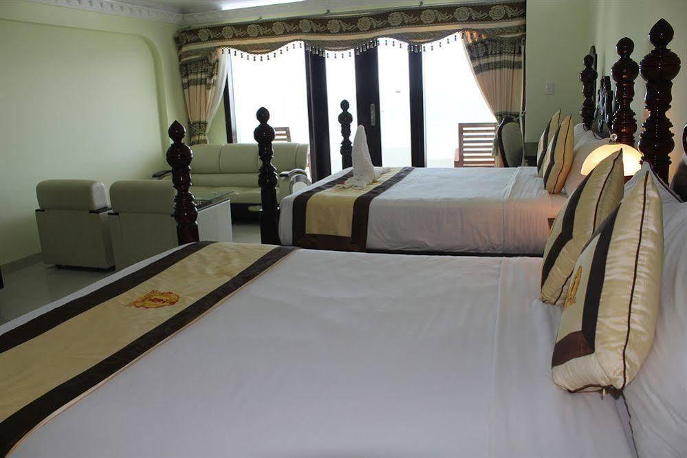 Ocean Front Hotel بهان ثيت المظهر الخارجي الصورة